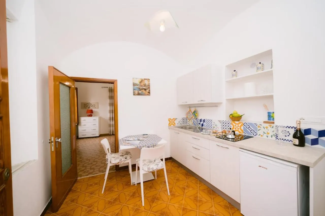 Apartament Nonna Titti Amalfi Włochy