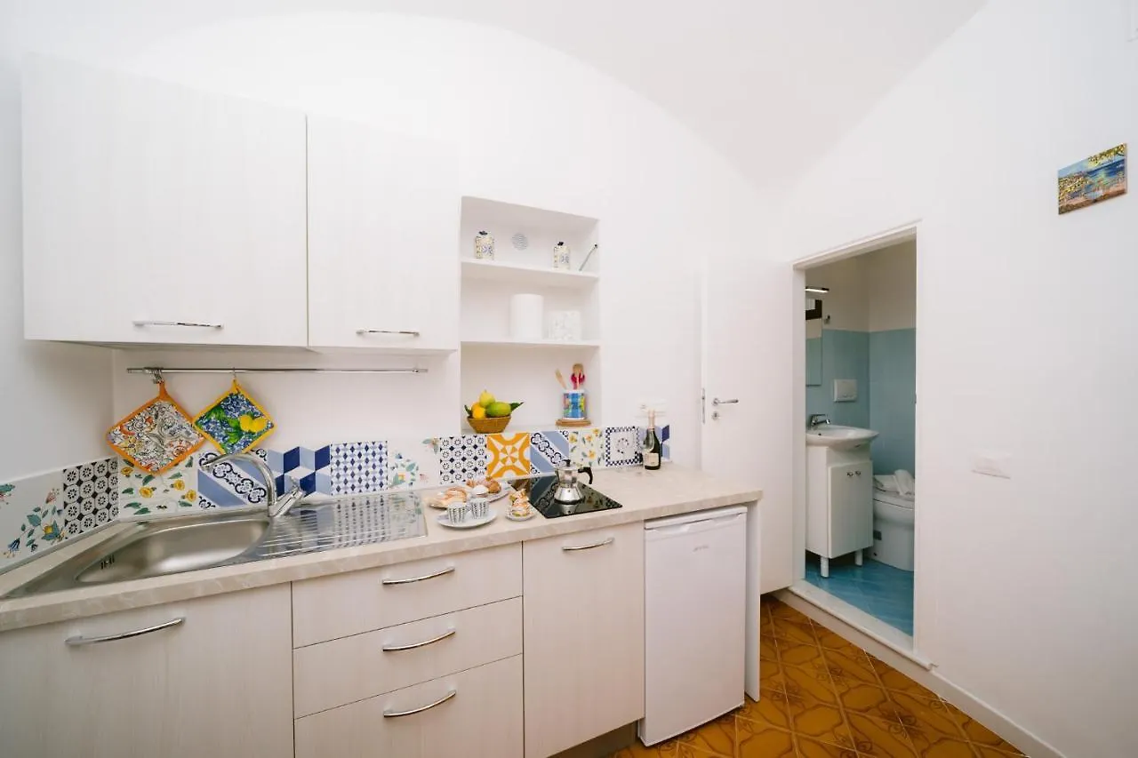 Apartament Nonna Titti Amalfi