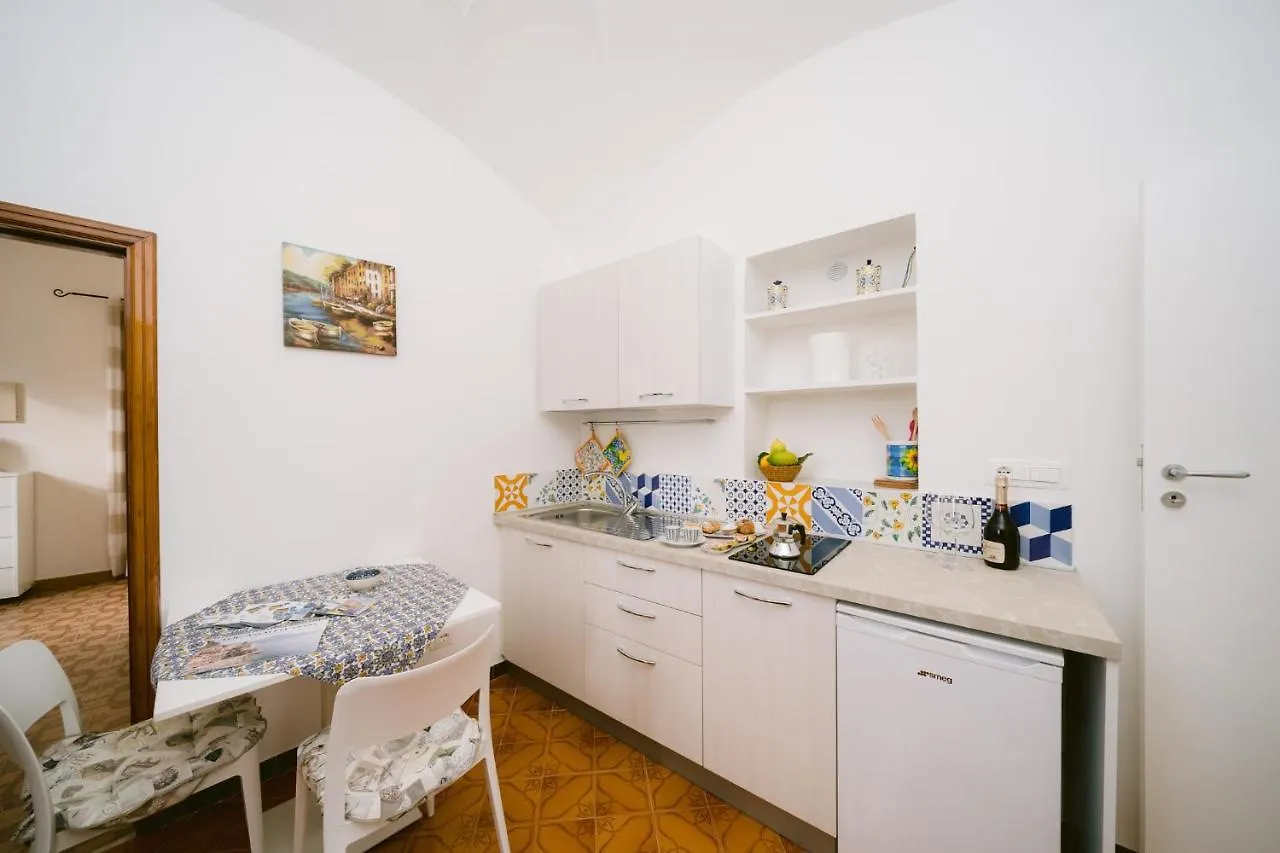 Apartament Nonna Titti Amalfi Włochy