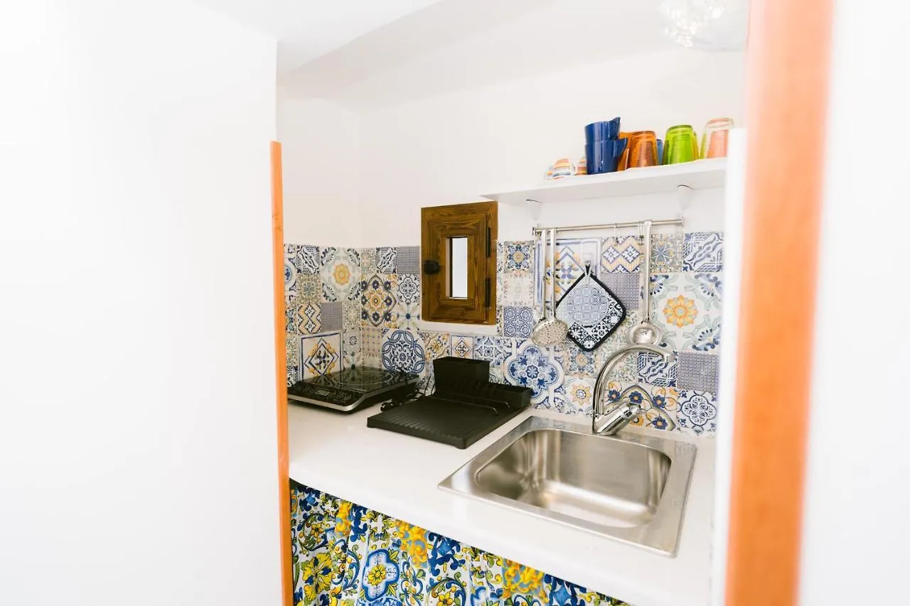 Apartament Nonna Titti Amalfi