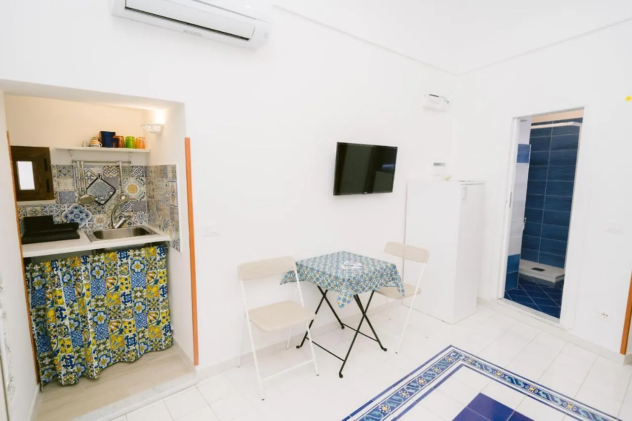 Apartament Nonna Titti Amalfi