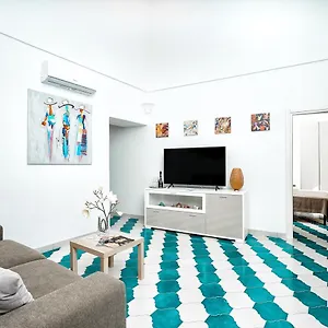  Apartment Casa Don Plinio Center